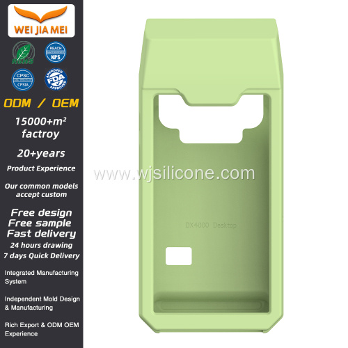 POS Silicone Case for Ingenico DX4000 Desktop